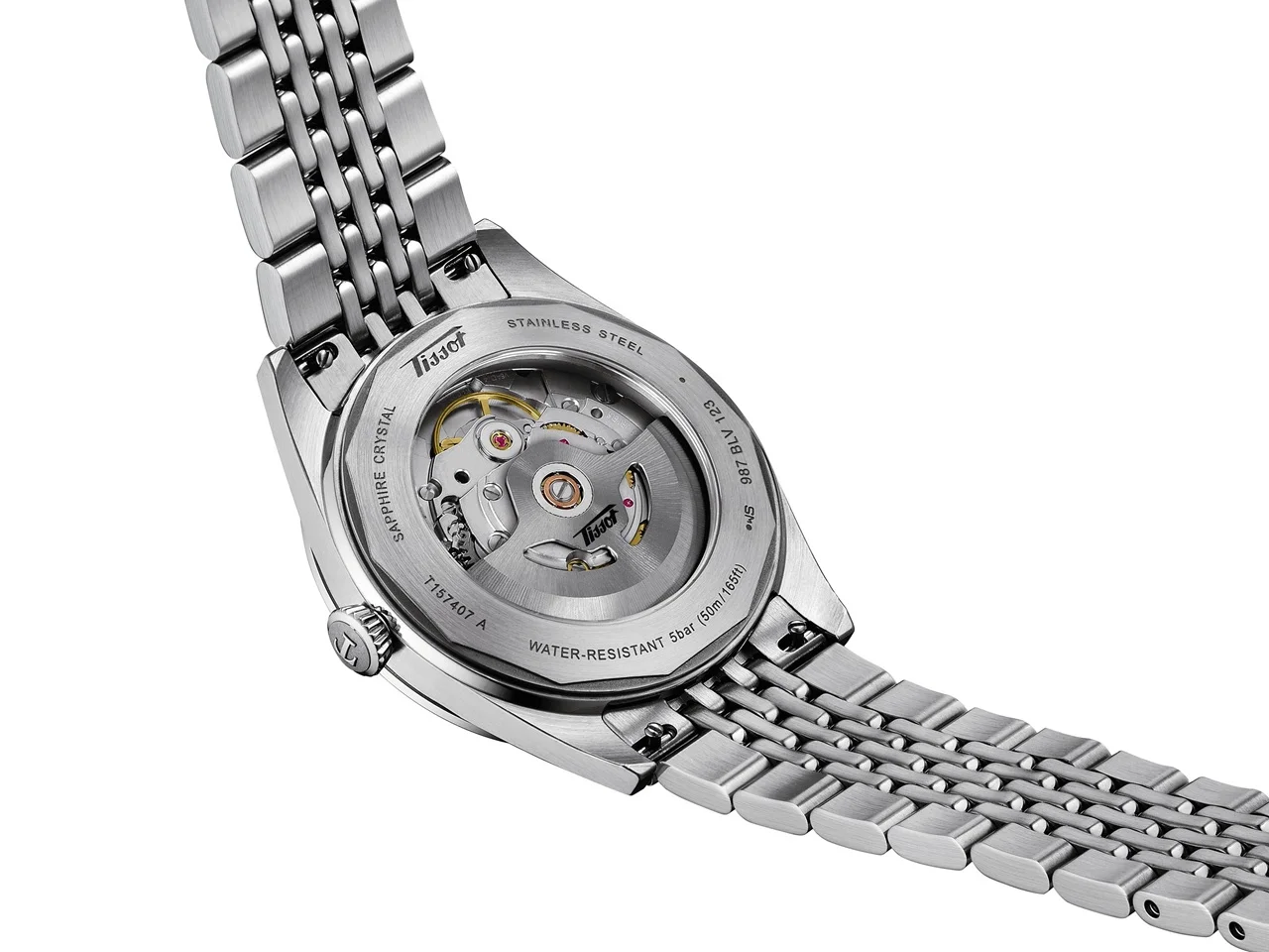Tissot Visodate trở lại với diện mạo tinh gọn và tinh thần di sản